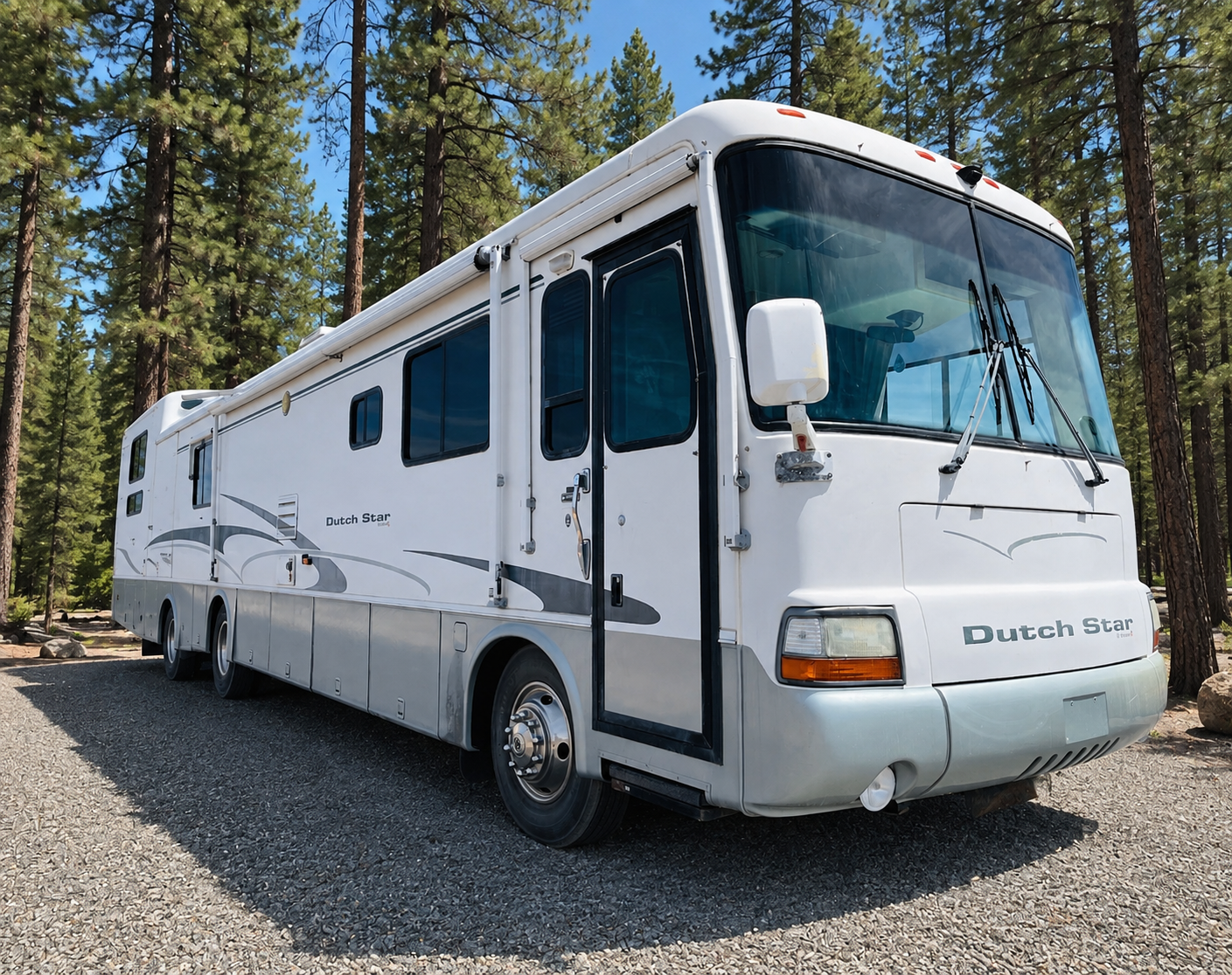 2001 Newmar Dutch Star 3852