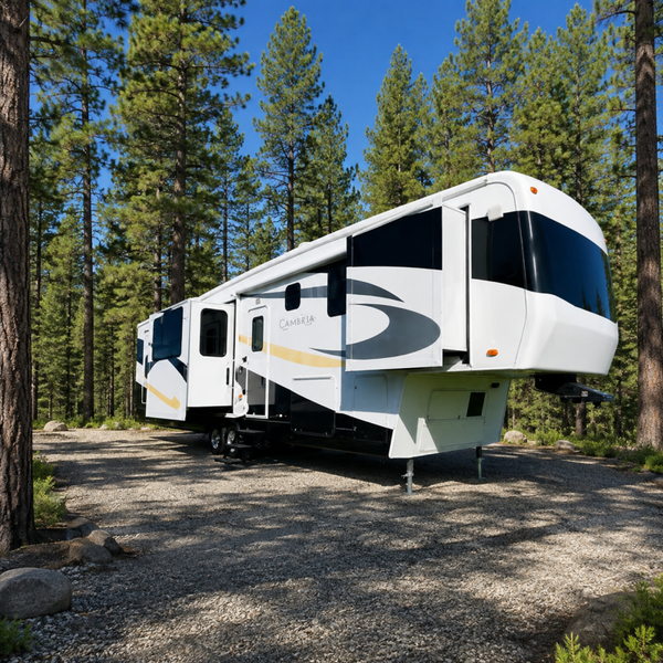 2008 Carriage Carri-Lite Emerald 36ILQ