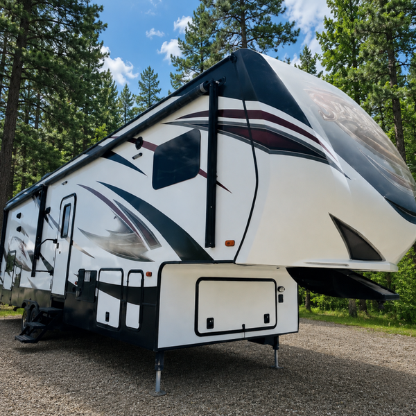 2016 Forest River Spartan 1032