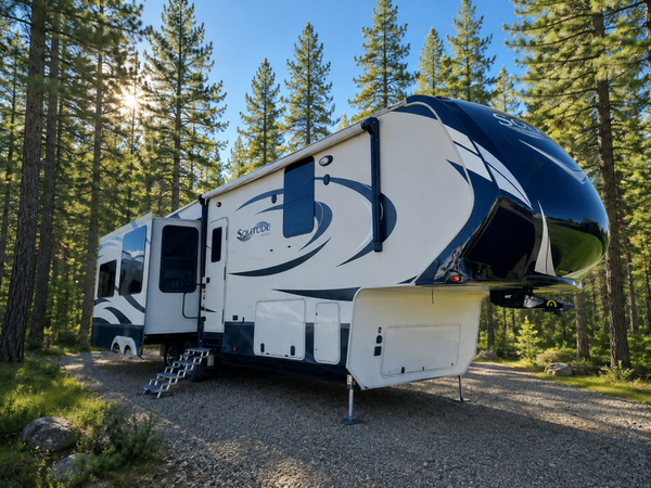 2017 Grand Design Solitude 369RL