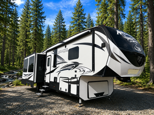 2017 Keystone Avalanche 355RK
