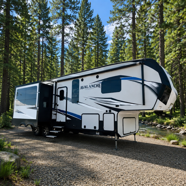 2017 Keystone Avalanche 300RE