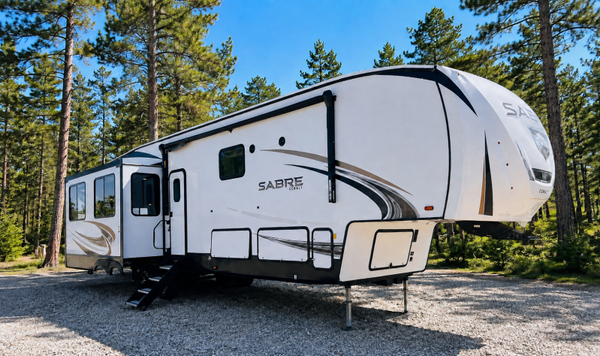 2021 Forest River Sabre Cobalt 37FBT