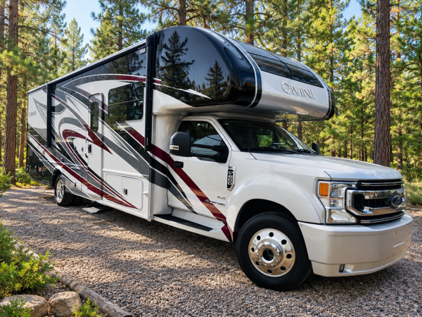 2023 Thor Motor Coach Omni RS36