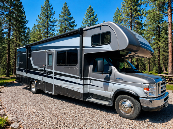 2019 FOREST RIVER FORESTER 3041DS