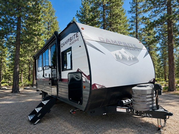 2024 Forest River Reserve M-20AK
