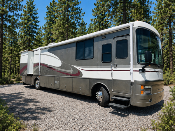 2000 Fleetwood Discovery 37V