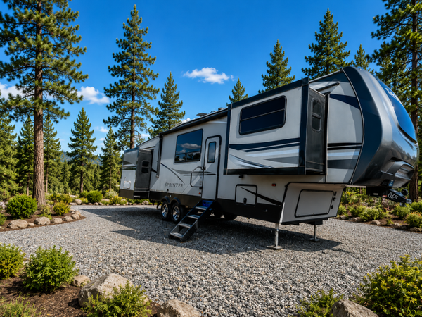 2019 Keystone Sprinter 3341FWFLS
