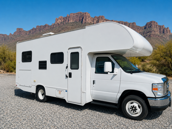 2024 Thor Four Winds 22E