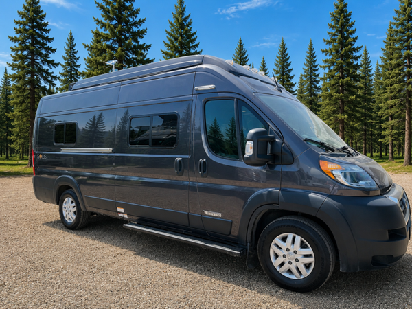 2023 WINNEBAGO SOLIS 59PX