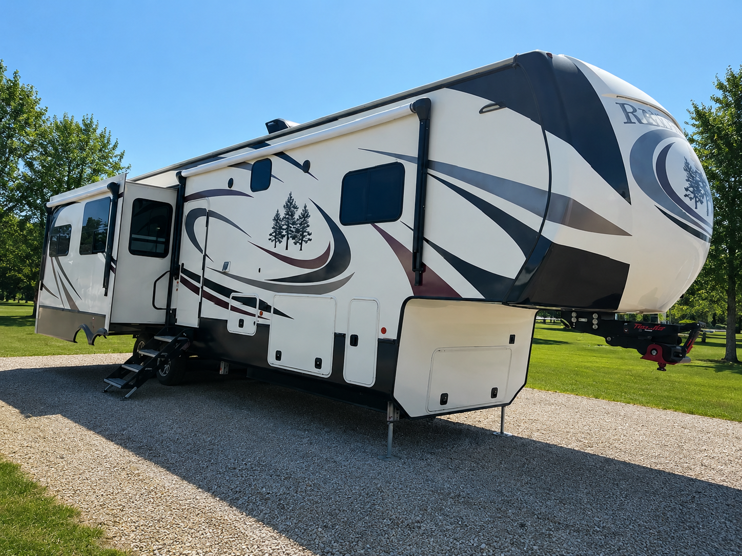 2018 CrossRoads Redwood M-392GK