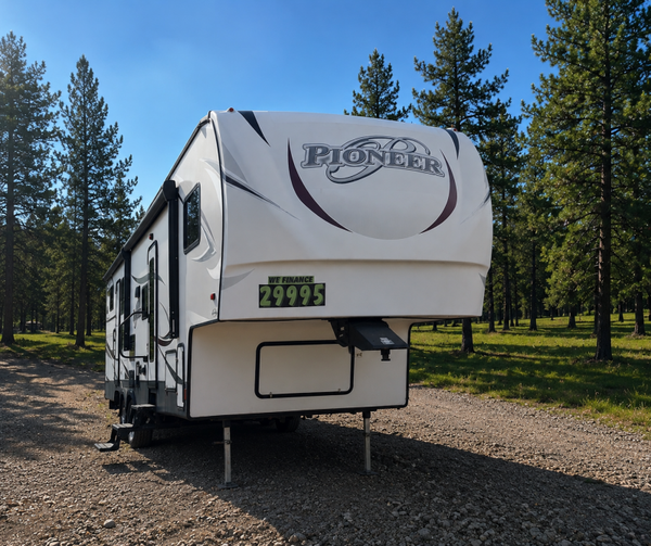 2018 Heartland Pioneer PI 322