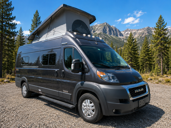 2023 WINNEBAGO SOLIS 59PX