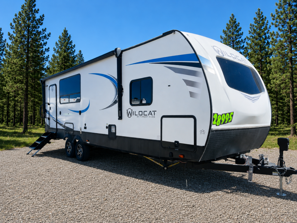 2021 Forest River Wildcat  T247RX