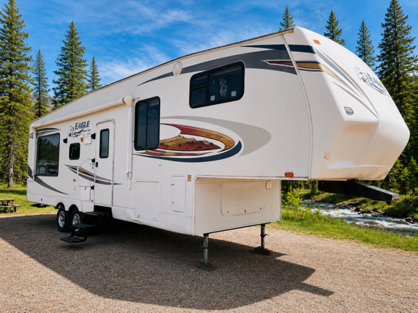2011 Jayco Eagle Super-Lite 31.5RLDS