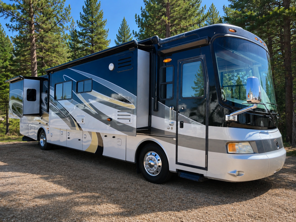 2009 Holiday Rambler Endeavor 41SKQ