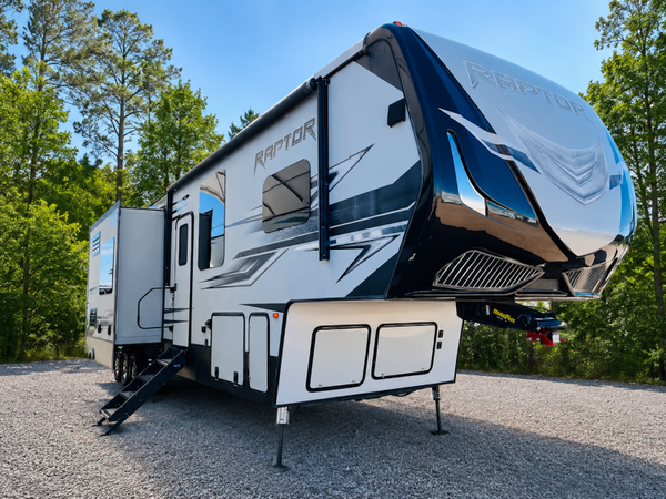 2018 KEYSTONE RAPTOR 425TS