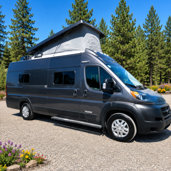 2023 Winnebago Solis 59PX