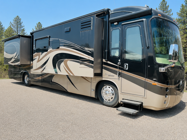 2011 Entegra Aspire M-40SKT
