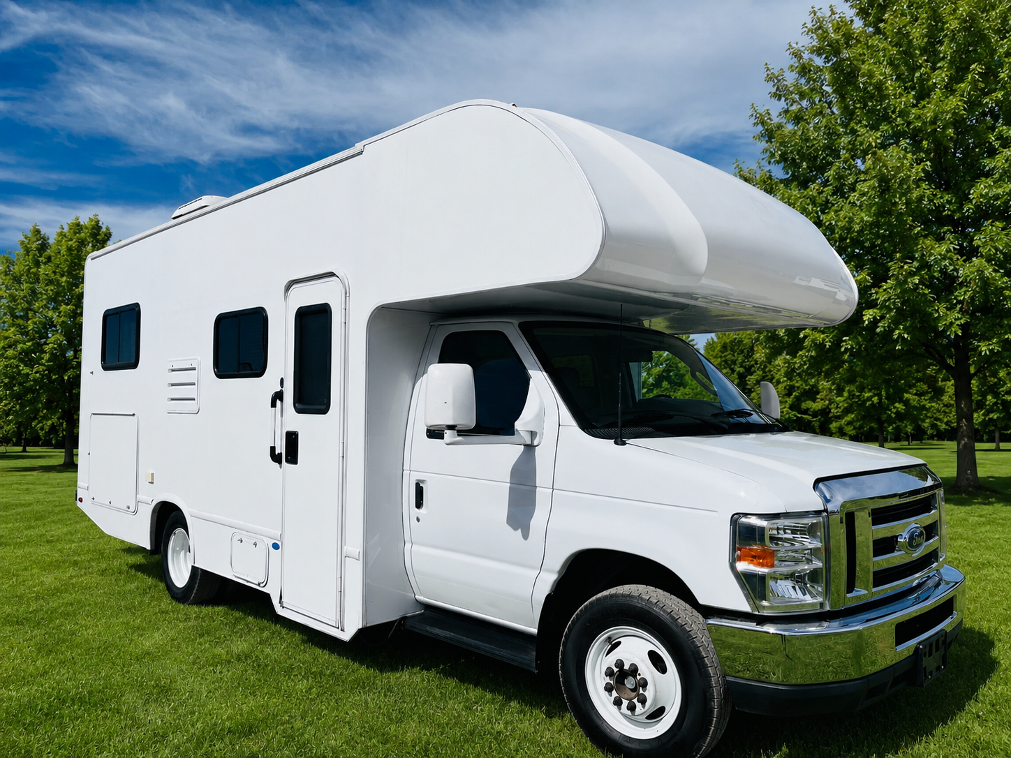 2024 Thor Four Winds 22E