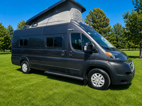2023 Winnebago Solis 59PX