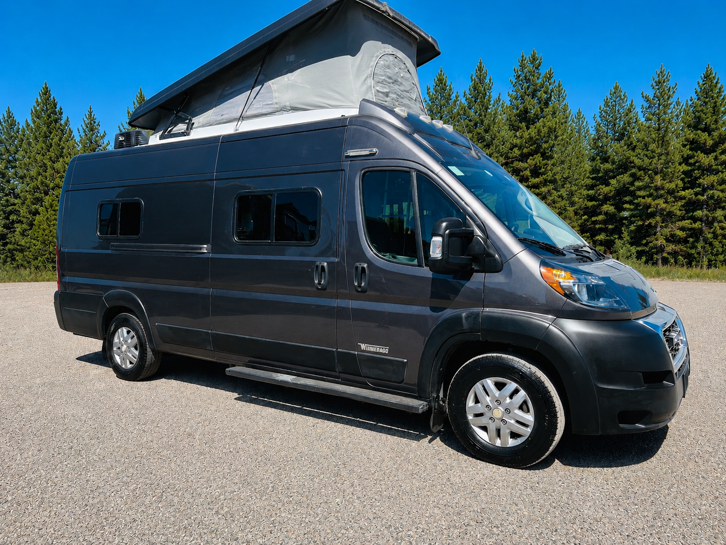 2023 Winnebago Solis 59PX