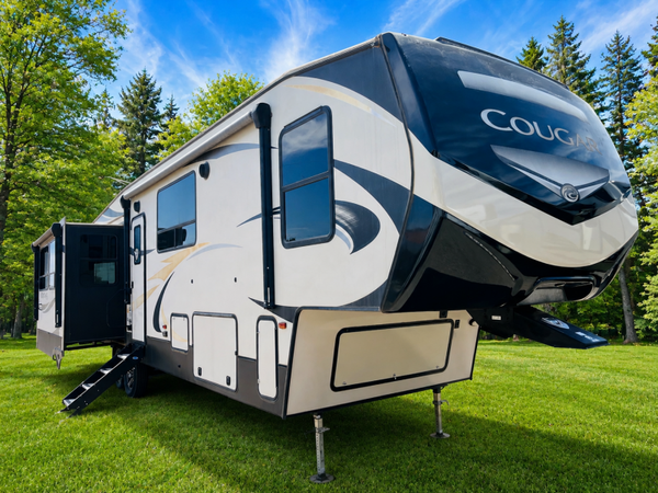 2019 Keystone Cougar 386MBI