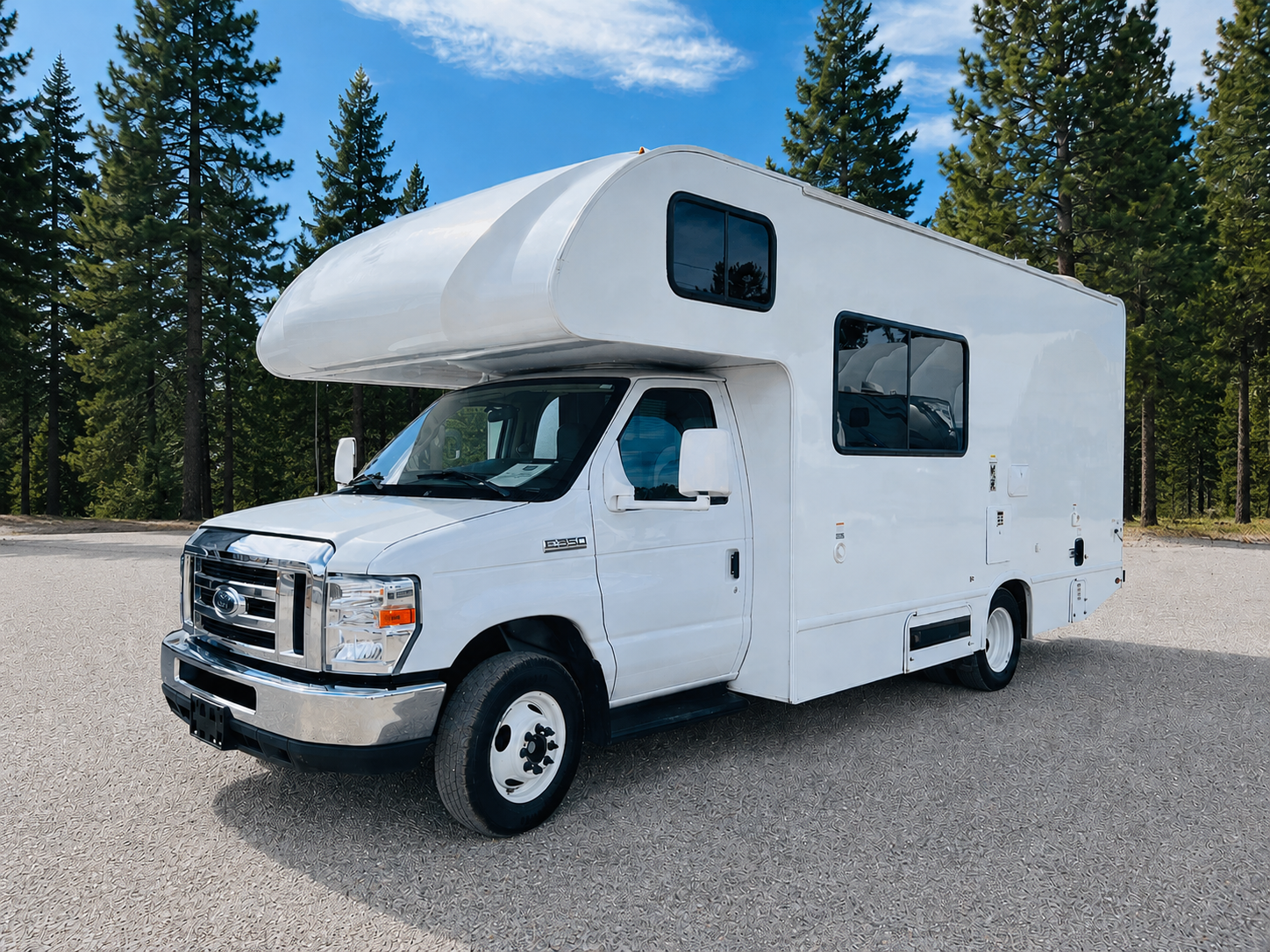 2024 Thor Four Winds 22E