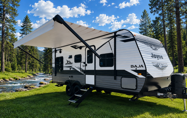 2022 Jayco Jayflight 212QBW