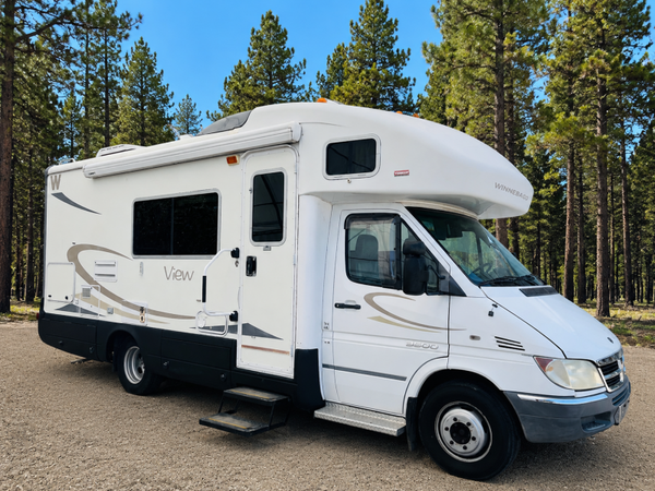 2007 Winnebago View WD523H