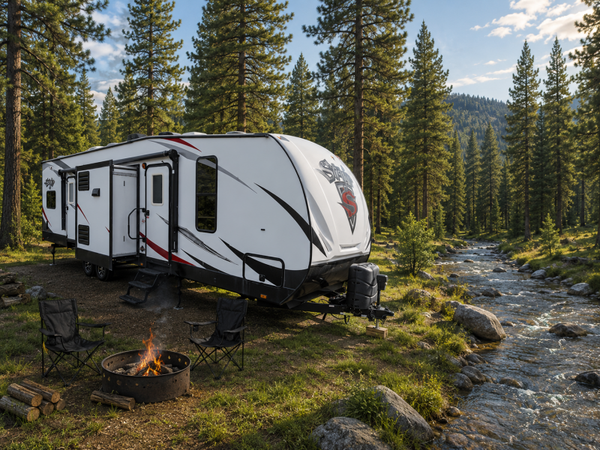 2016 Cruiser Stryker STG3112