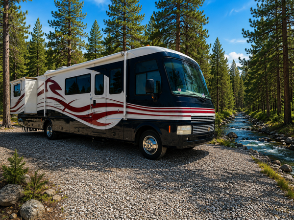 1999 Fleetwood Pace Arrow 36B