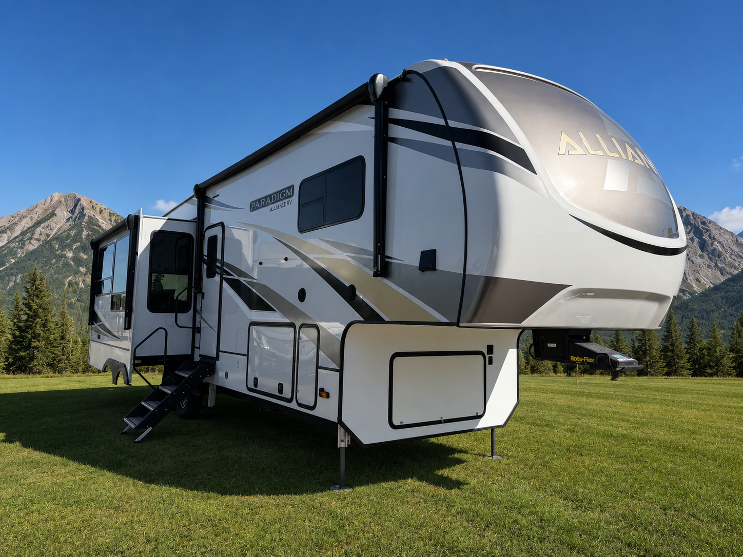 2021 Alliance Paradigm 310RL