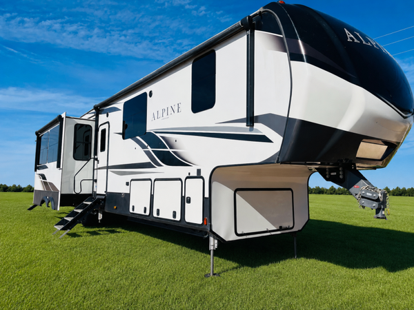 2021 KEYSTONE ALPINE 3910RK