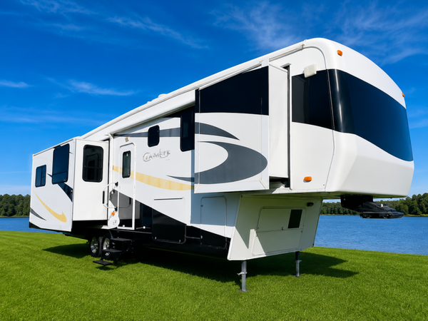 2008 Carriage Carri-Lite Emerald 36ILQ