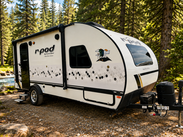 2021 Forest River R-Pod RP195