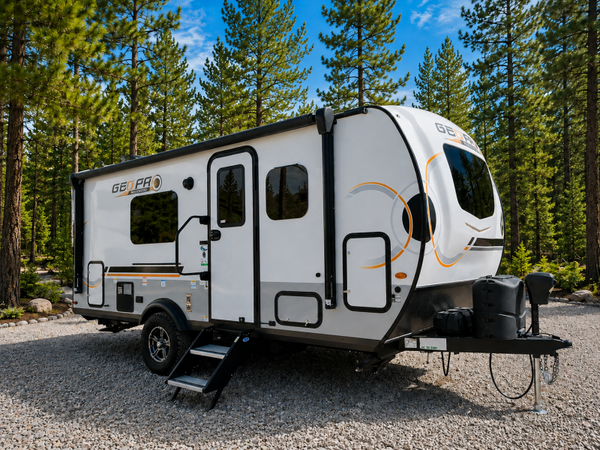 2023 Rockwood Geo Pro G19FDS