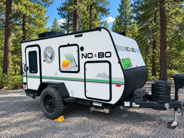 2021 Forest River No Boundaries 10.6