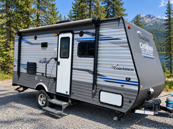 2020 Forest River Coachmen Catalina 172FQ