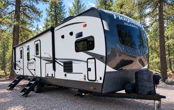 2022 Forest River Flagstaff Classic Superlite 832CLSB