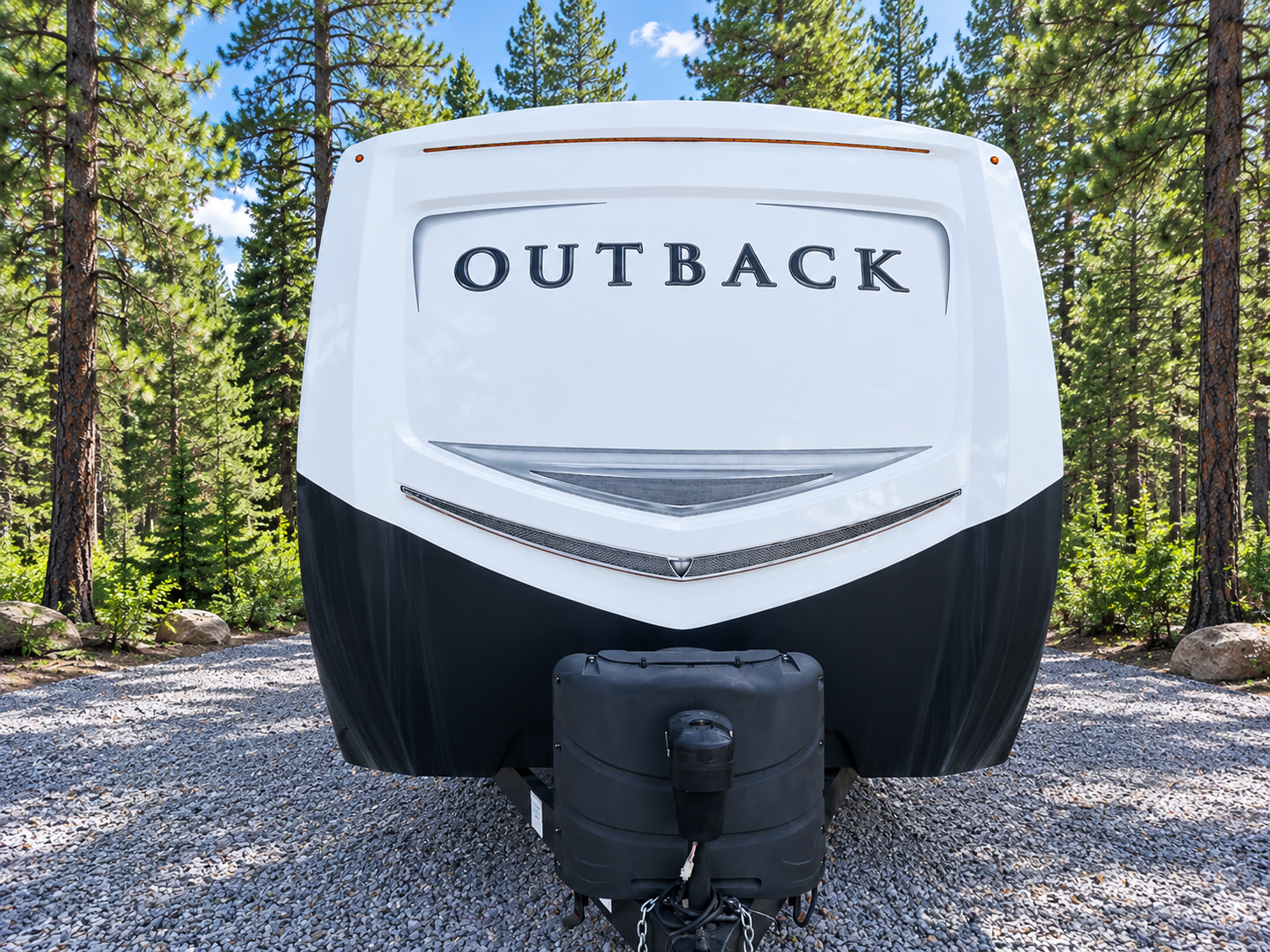 2018 Keystone Outback 324CG