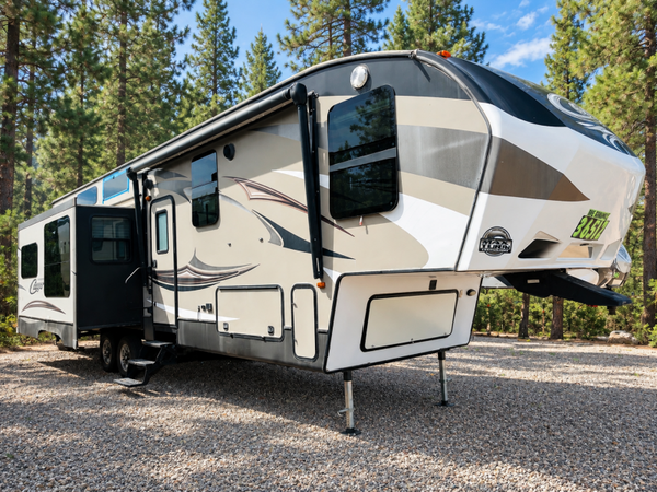 2015 Keystone Cougar 338PAT