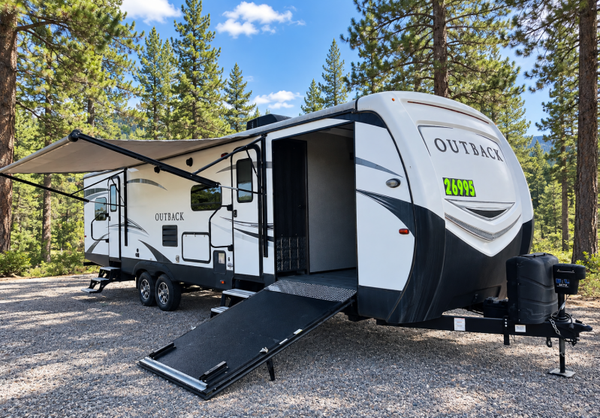 2018 Keystone Outback 324CG