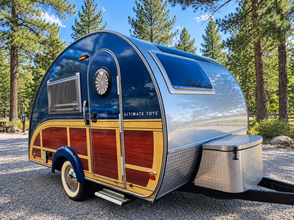 2023 Nucamp  Ultimate Camper Woody T@B320