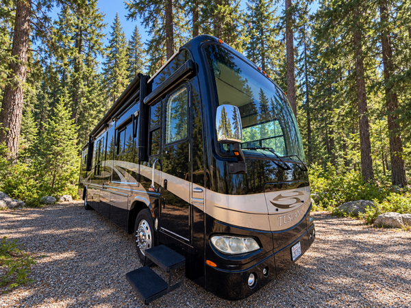 2007 Damon Corp. Tuscany Series 4055