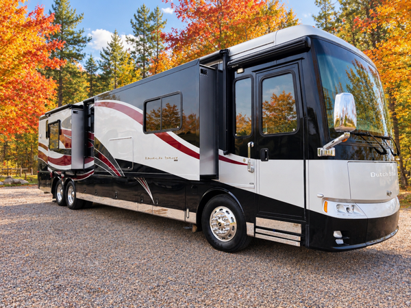 2011 Newmar Dutch Star 4336