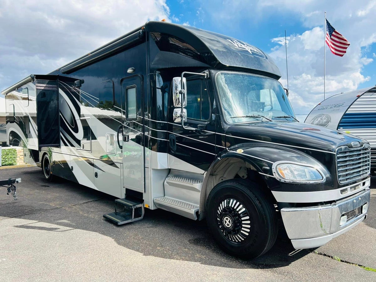 Camping Nation RV's LLC