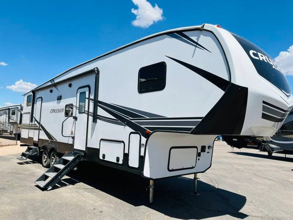 2022 Crossroads Cruiser Aire 32BH