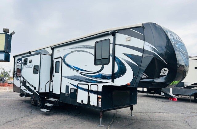 2015 Heartland Cyclone 3110