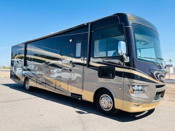 2014 Thor Windsport 34F